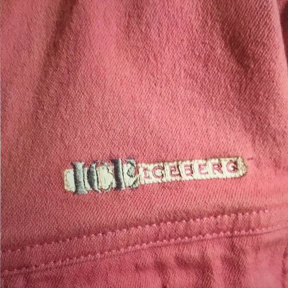 Lexa Vonn x Harajuku x Iceberg custom pink Jacket - Picture 6 of 8